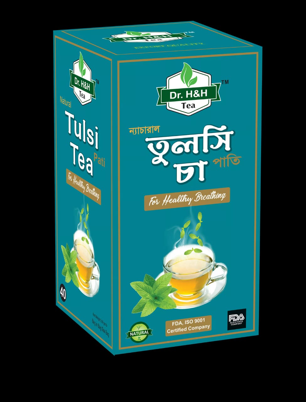 Tulsi Tea 40 Bag